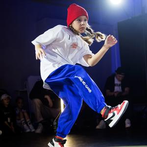 Хип хоп для детей - студия Todes